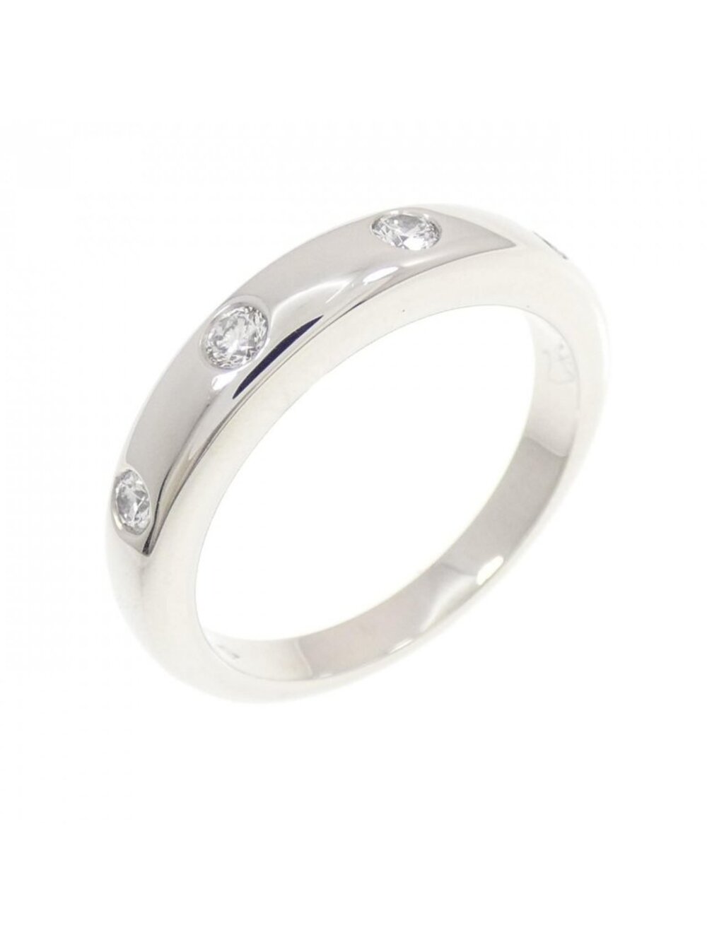 Van Cleef & Arpels Wedding Band Ring